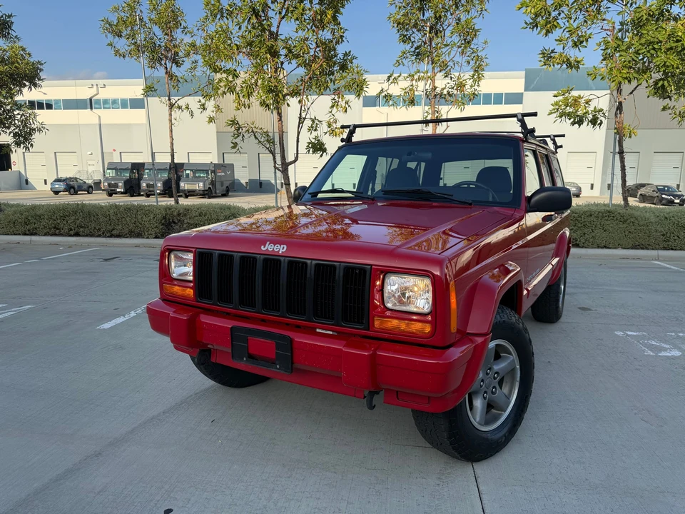 1999 Jeep XJ Cherokee - Image 7 of 31