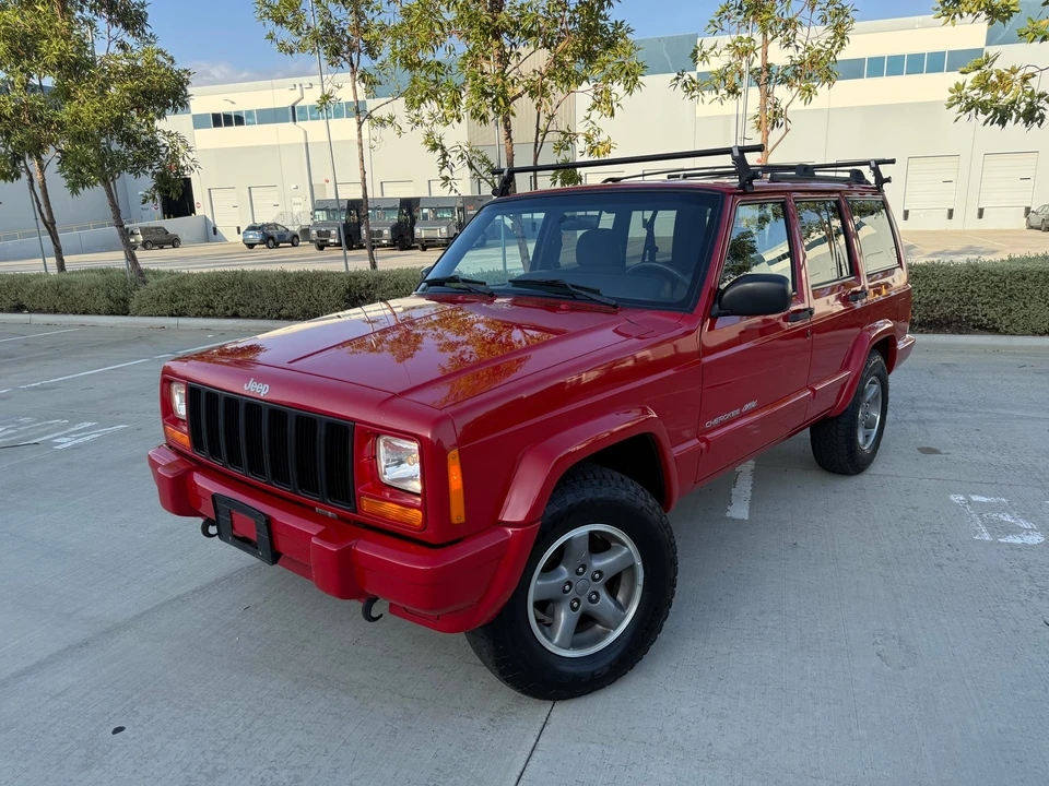 1999 Jeep XJ Cherokee - Image 12 of 31