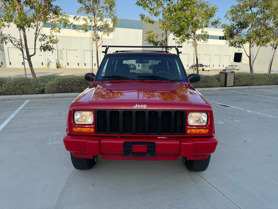 1999 Jeep XJ Cherokee - Image 4 of 31