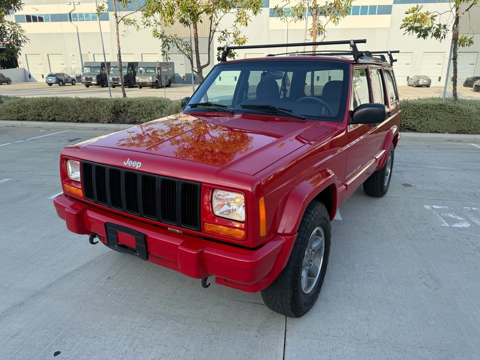 1999 Jeep XJ Cherokee - Image 8 of 31