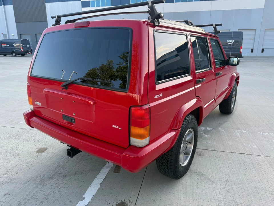 1999 Jeep XJ Cherokee - Image 23 of 31