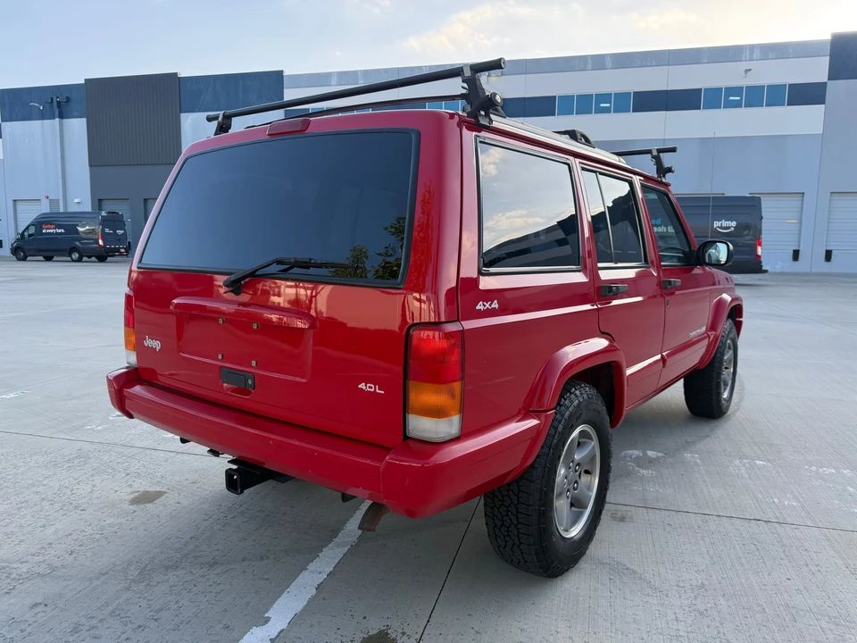1999 Jeep XJ Cherokee - Image 24 of 31