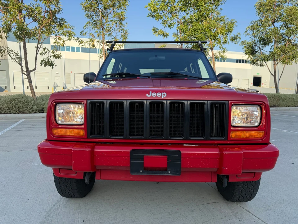 1999 Jeep XJ Cherokee - Image 5 of 31
