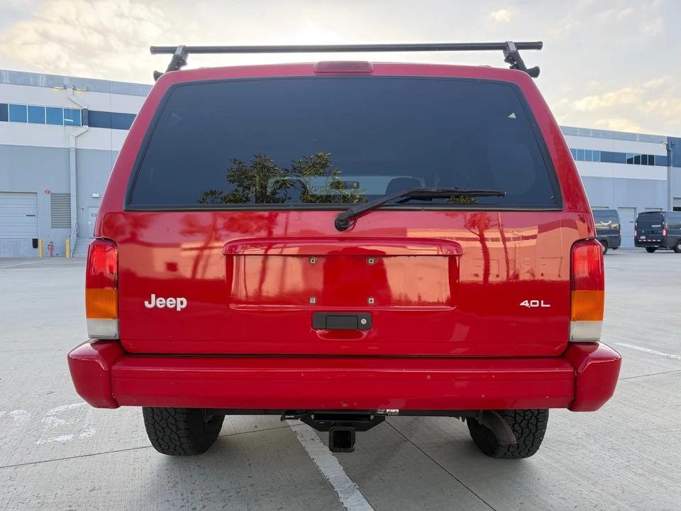 1999 Jeep XJ Cherokee - Image 22 of 31