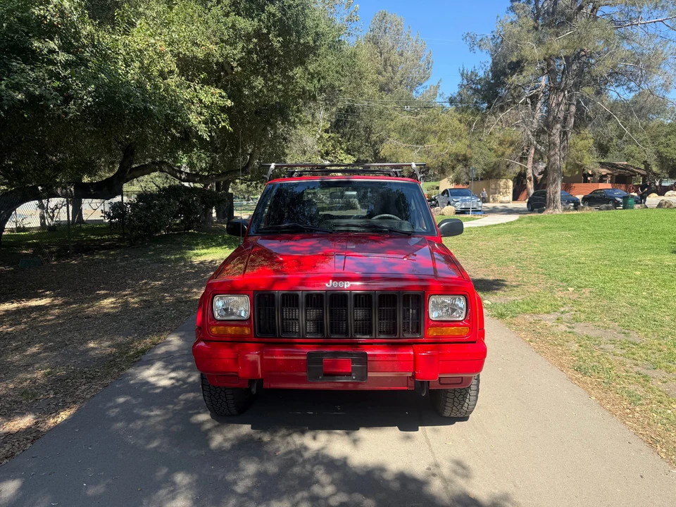1999 Jeep XJ Cherokee - Image 30 of 31