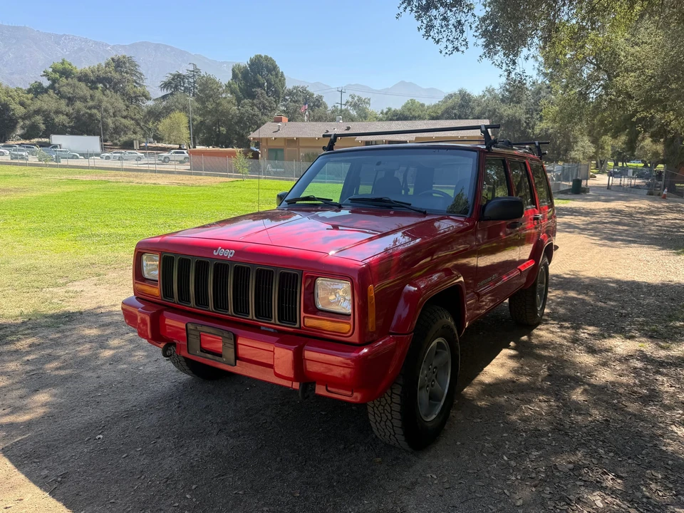 1999 Jeep XJ Cherokee - Image 31 of 31