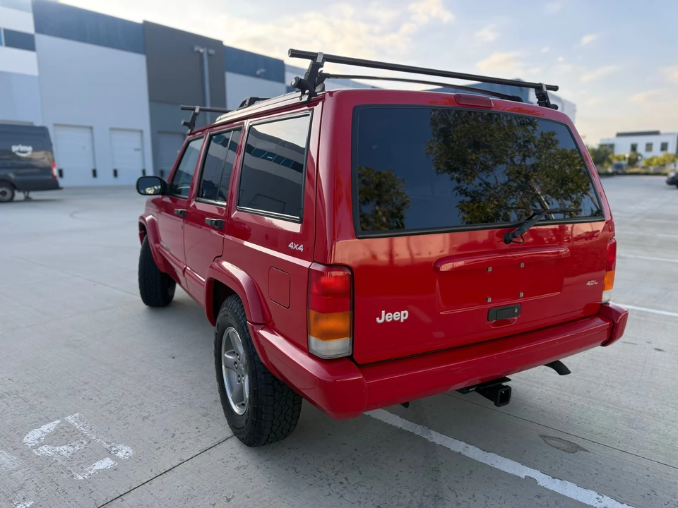 1999 Jeep XJ Cherokee - Image 17 of 31