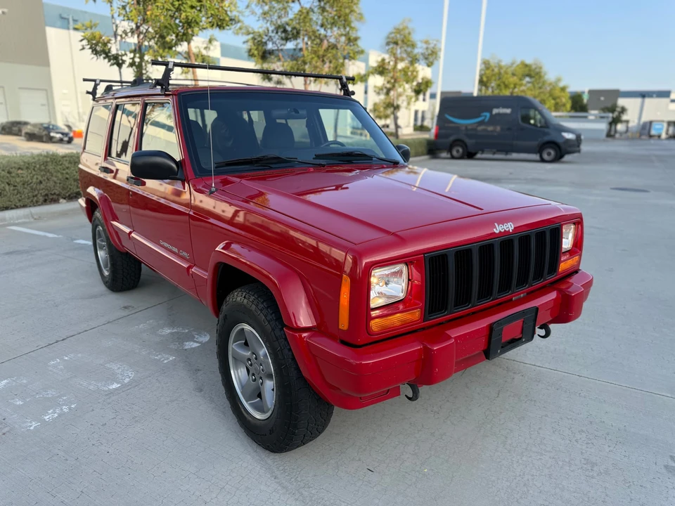 1999 Jeep XJ Cherokee - Image 28 of 31