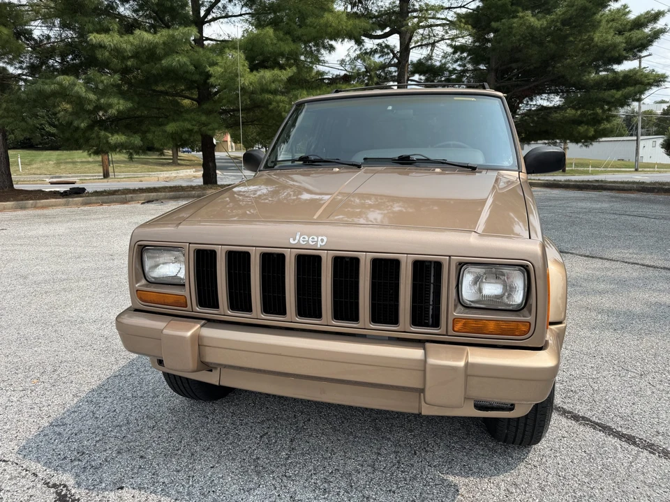 1999 Jeep XJ Cherokee - Image 4 of 31