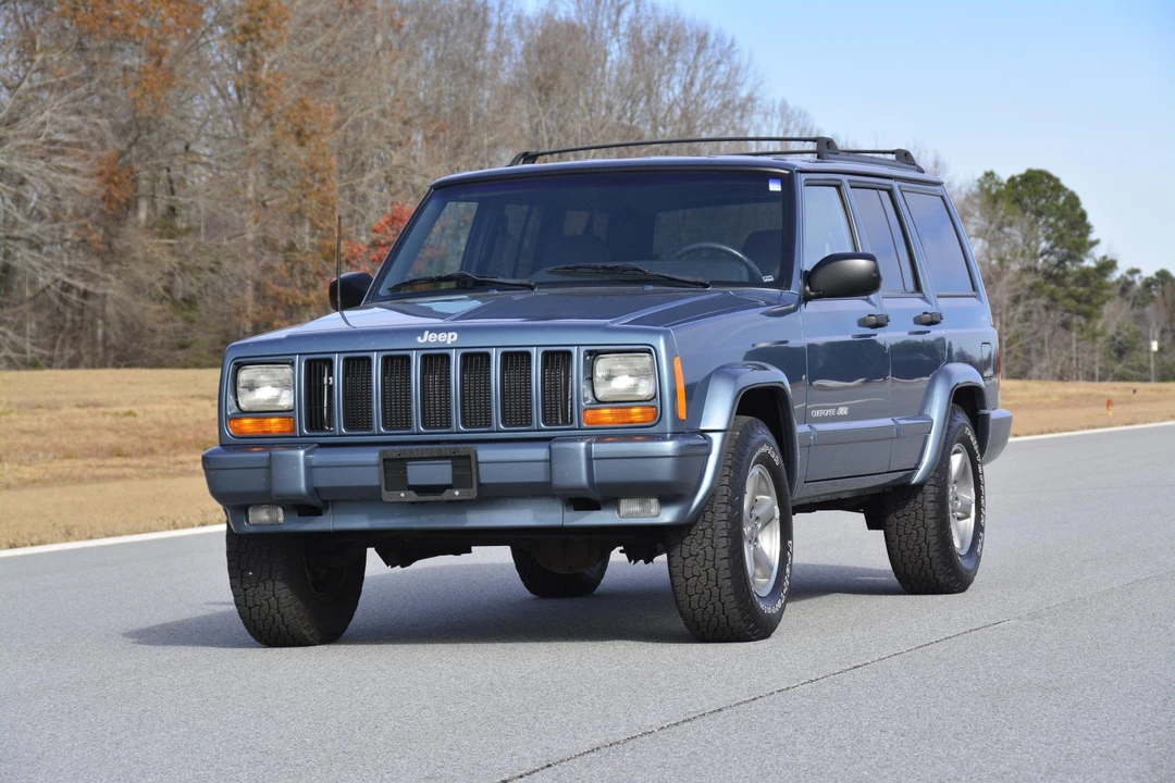 1999 Jeep XJ Cherokee - Image 8 of 31