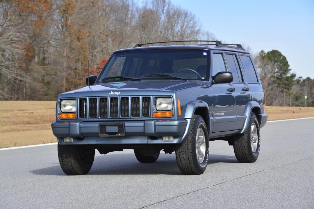 1999 Jeep XJ Cherokee - Image 7 of 31