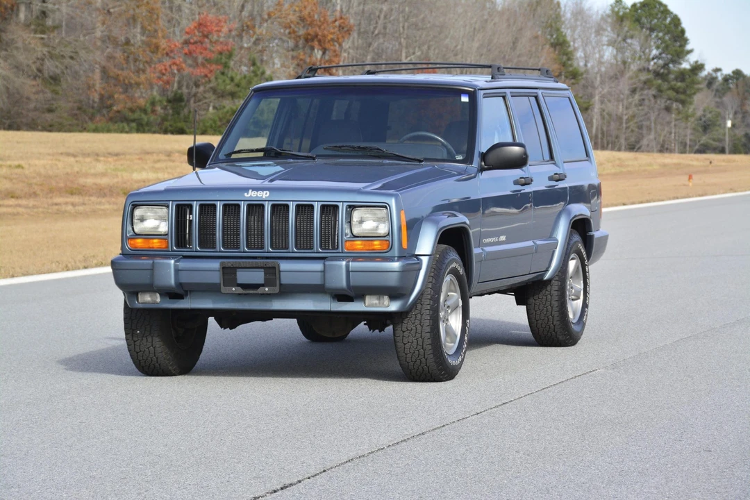 1999 Jeep XJ Cherokee - Image 5 of 31