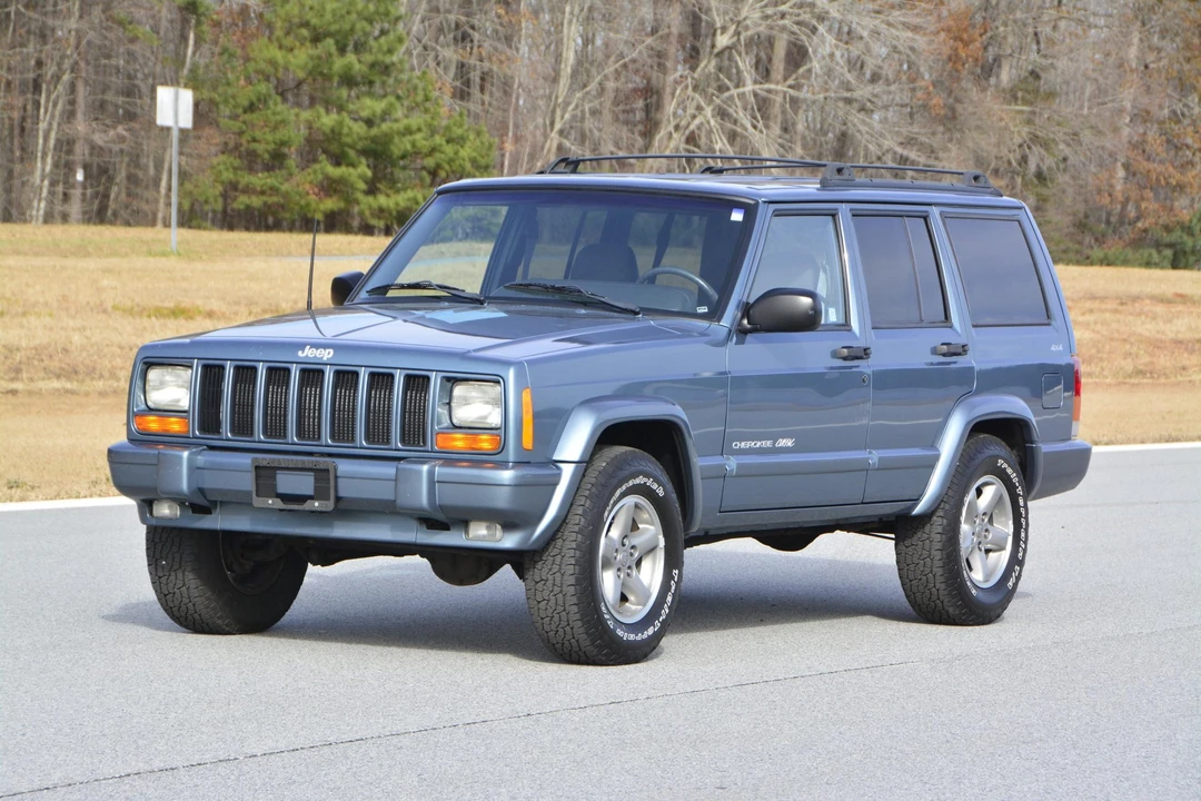 1999 Jeep XJ Cherokee - Image 4 of 31