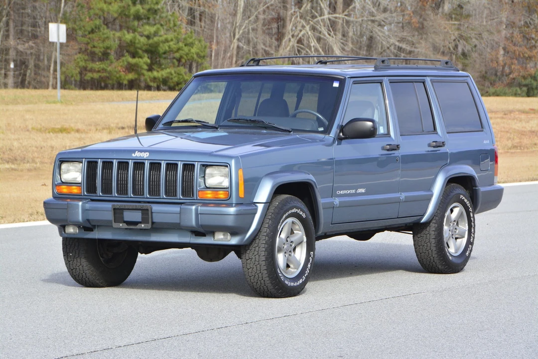 1999 Jeep XJ Cherokee - Image 3 of 31
