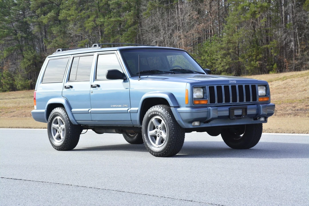 1999 Jeep XJ Cherokee - Image 18 of 31