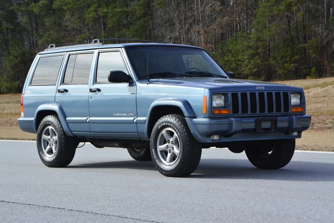 1999 Jeep XJ Cherokee - Image 20 of 31
