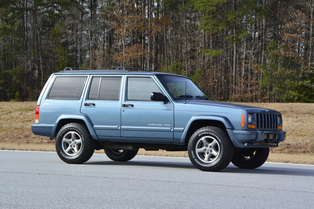1999 Jeep XJ Cherokee - Image 24 of 31