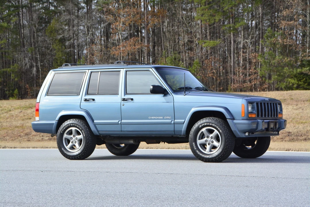 1999 Jeep XJ Cherokee - Image 26 of 31