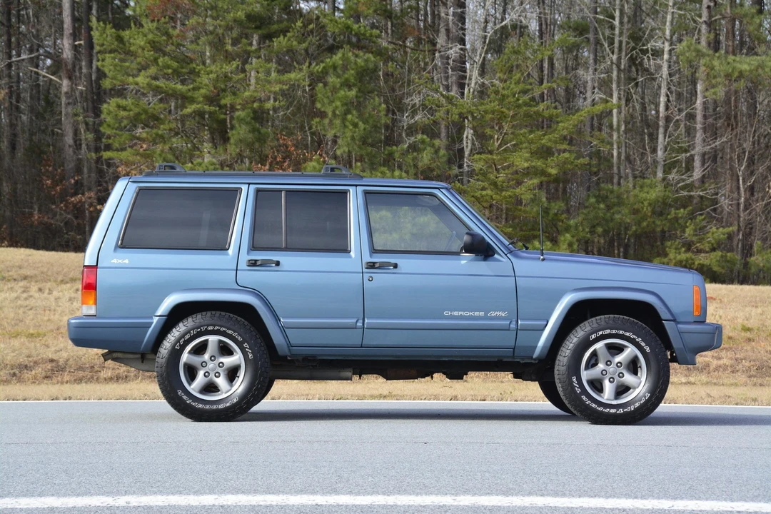 1999 Jeep XJ Cherokee - Image 28 of 31