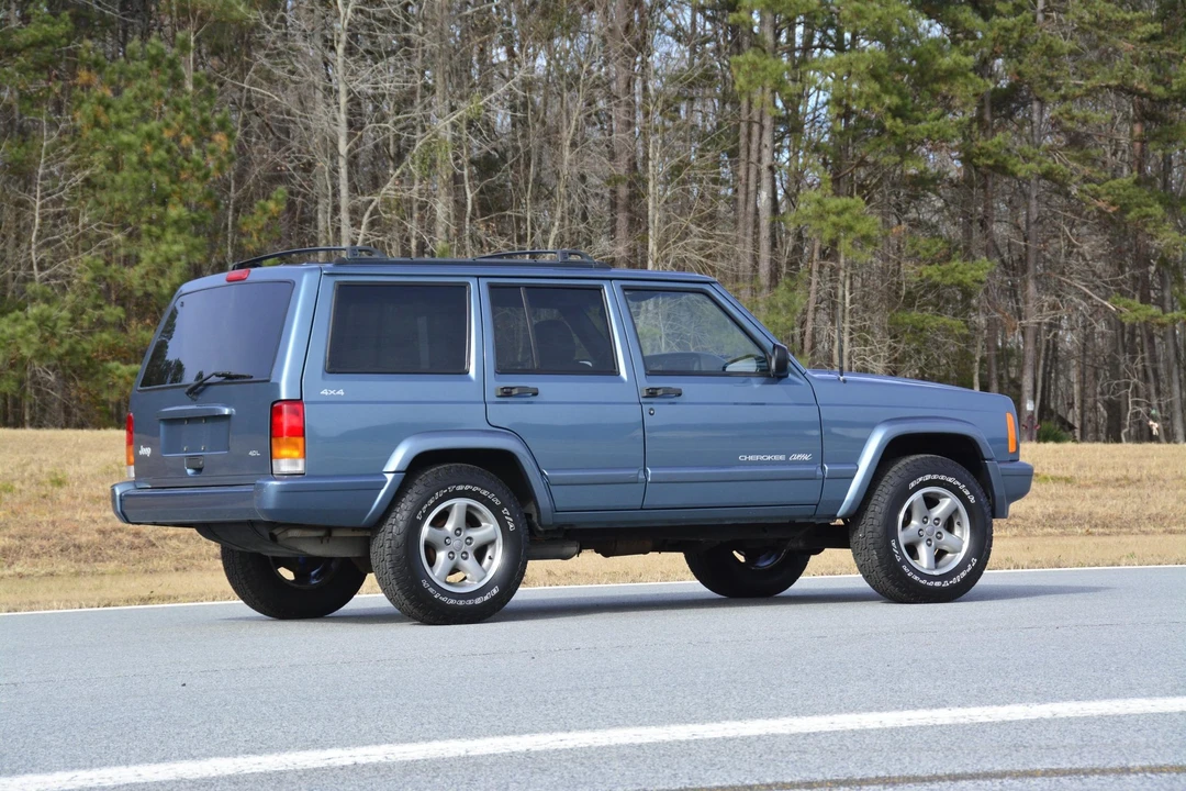 1999 Jeep XJ Cherokee - Image 29 of 31