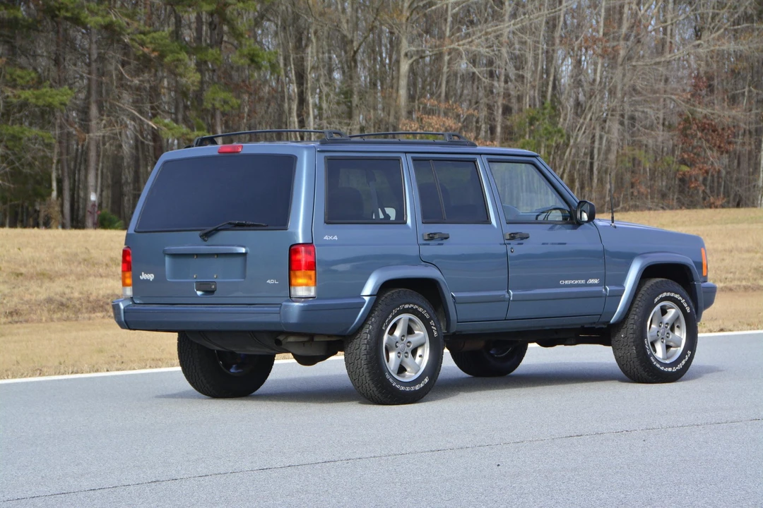 1999 Jeep XJ Cherokee - Image 31 of 31
