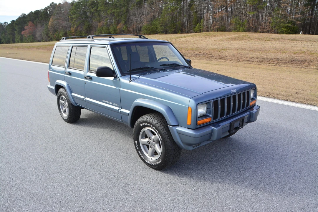 1999 Jeep XJ Cherokee - Image 22 of 31