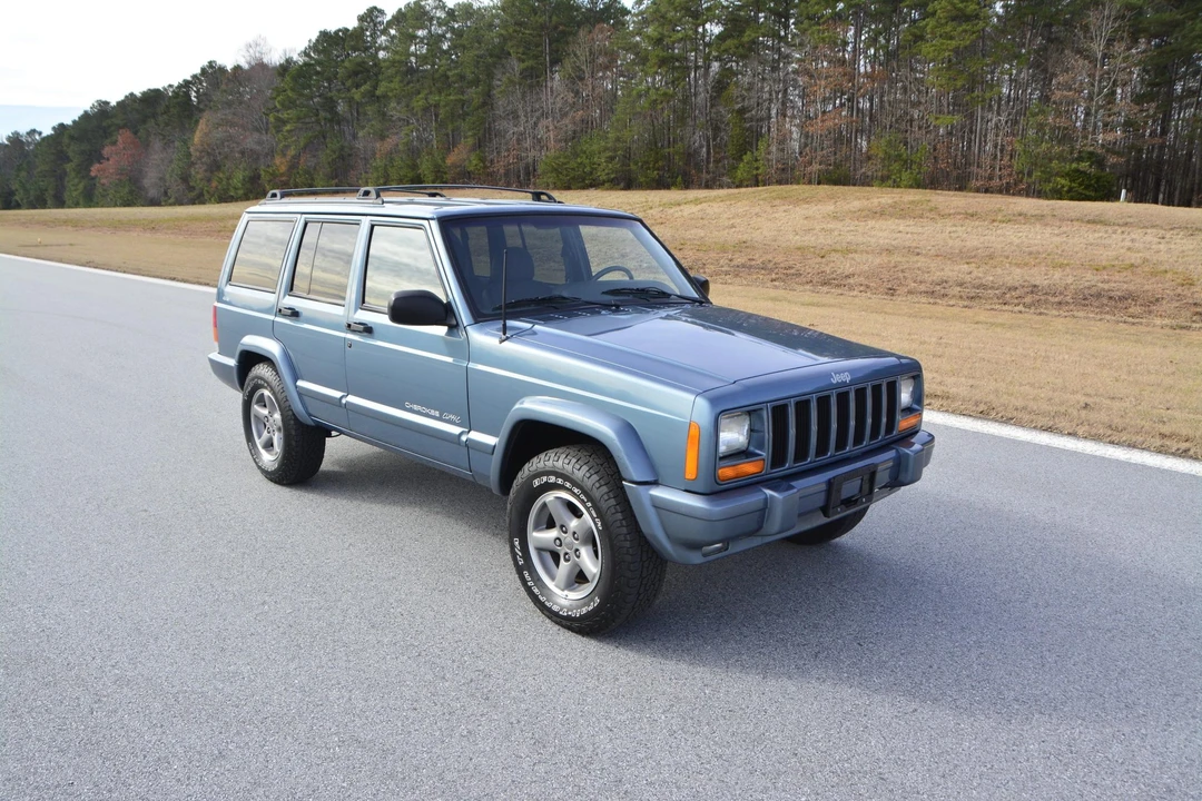 1999 Jeep XJ Cherokee - Image 21 of 31