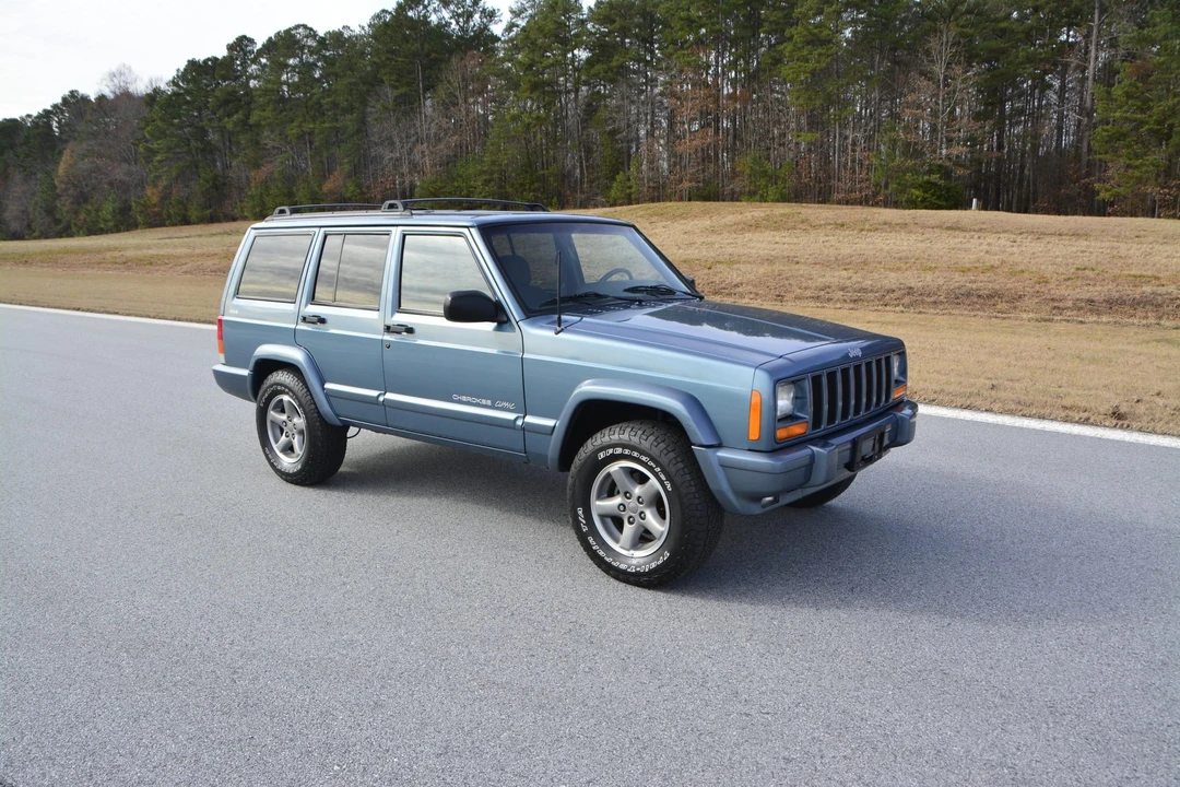 1999 Jeep XJ Cherokee - Image 23 of 31