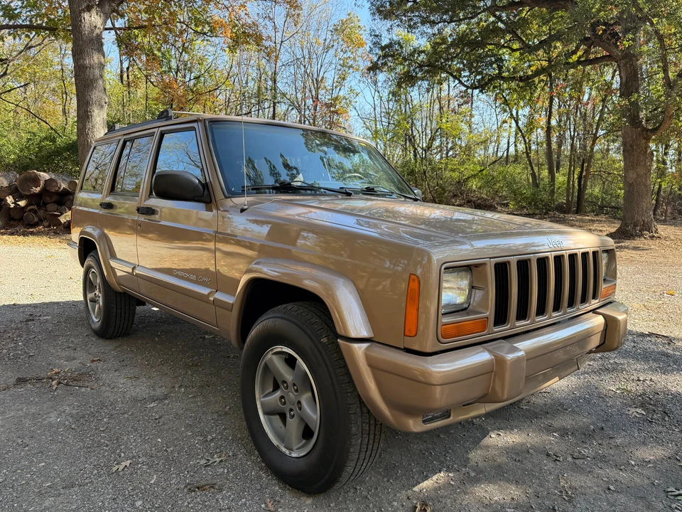1999 Jeep XJ Cherokee - Image 30 of 31