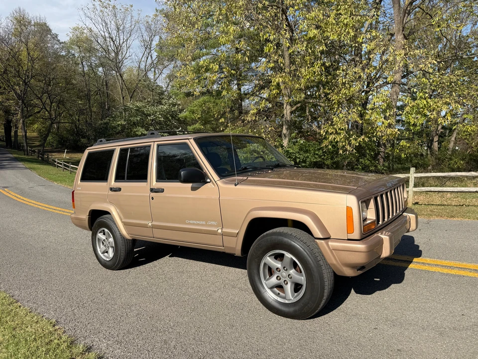 1999 Jeep XJ Cherokee - Image 29 of 31