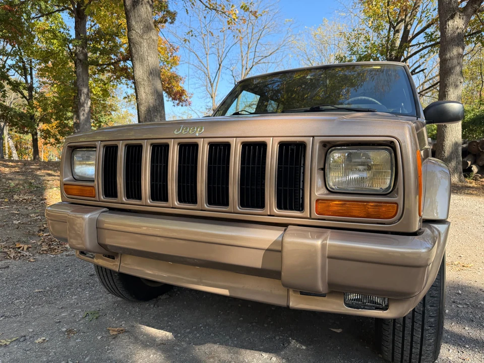 1999 Jeep XJ Cherokee - Image 8 of 31