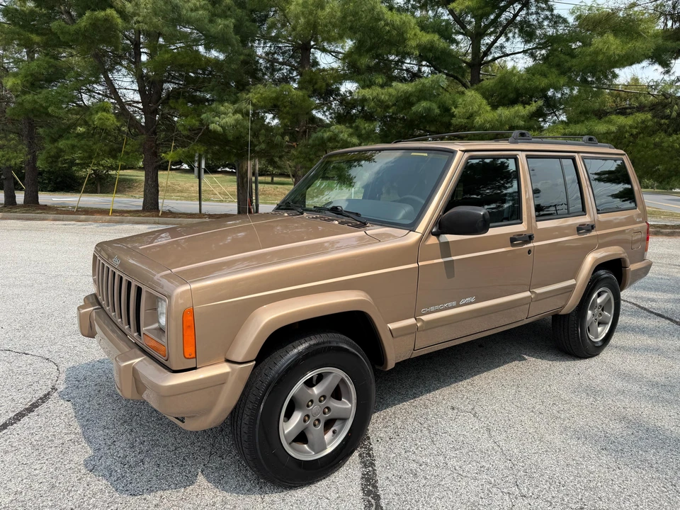 1999 Jeep XJ Cherokee - Image 13 of 31
