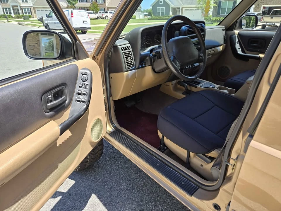 1999 Jeep XJ Cherokee - Image 7 of 20