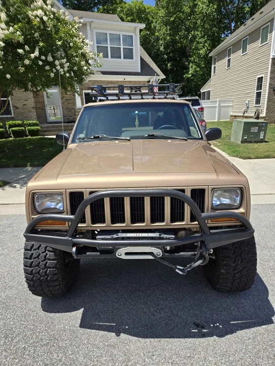 1999 Jeep XJ Cherokee - Image 5 of 20