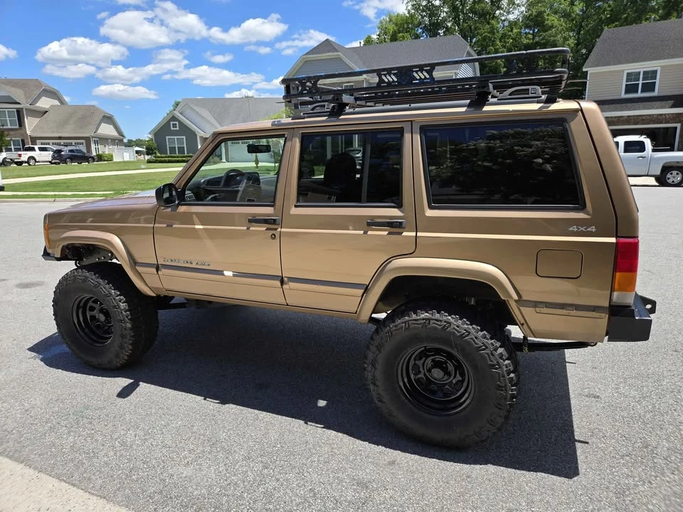 1999 Jeep XJ Cherokee - Image 4 of 20