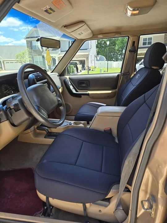 1999 Jeep XJ Cherokee - Image 8 of 20