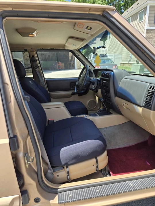 1999 Jeep XJ Cherokee - Image 12 of 20