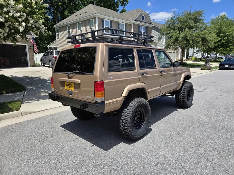 1999 Jeep XJ Cherokee - Image 3 of 20