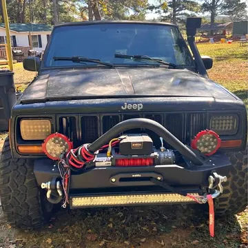 1999 Jeep Cherokee Classic Sport Utility 4D