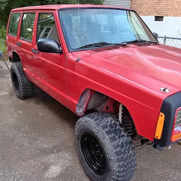 1999 Jeep Cherokee Classic