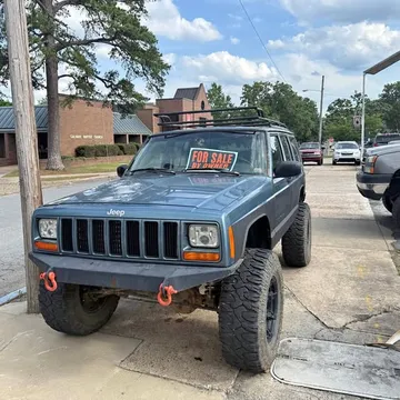 1999 Jeep Cherokee Classic
