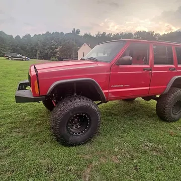1999 Jeep Cherokee Classic Sport Utility 4D