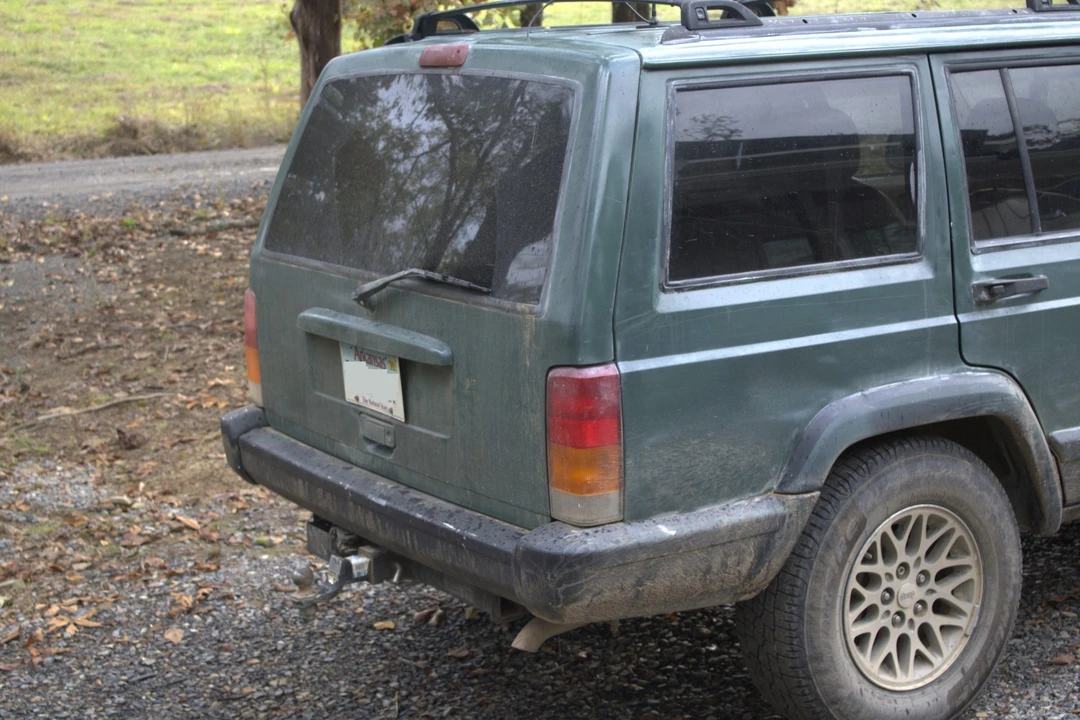 1999 Jeep XJ Cherokee - Image 2 of 14