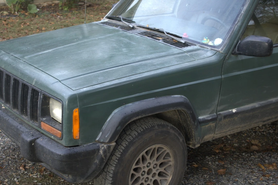 1999 Jeep XJ Cherokee - Image 11 of 14