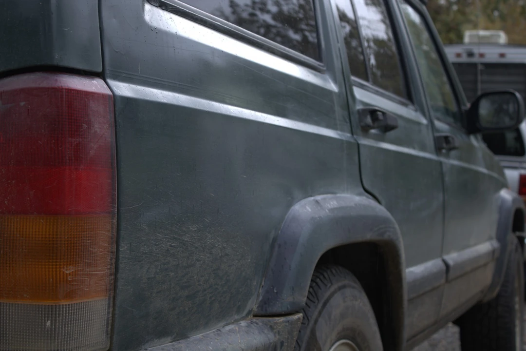 1999 Jeep XJ Cherokee - Image 9 of 14