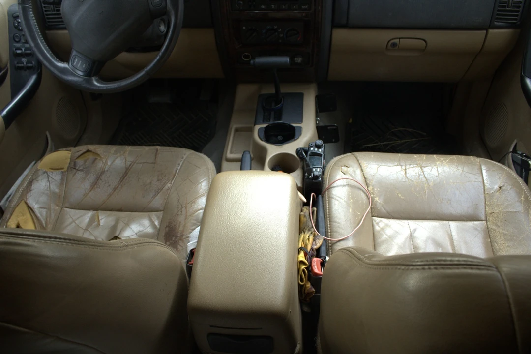 1999 Jeep XJ Cherokee - Image 7 of 14