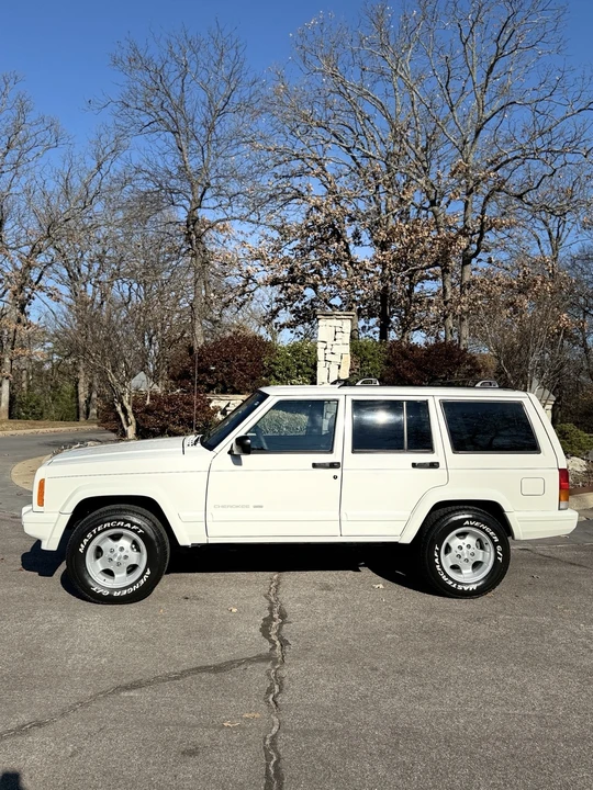 1999 Jeep XJ Cherokee - Image 4 of 21