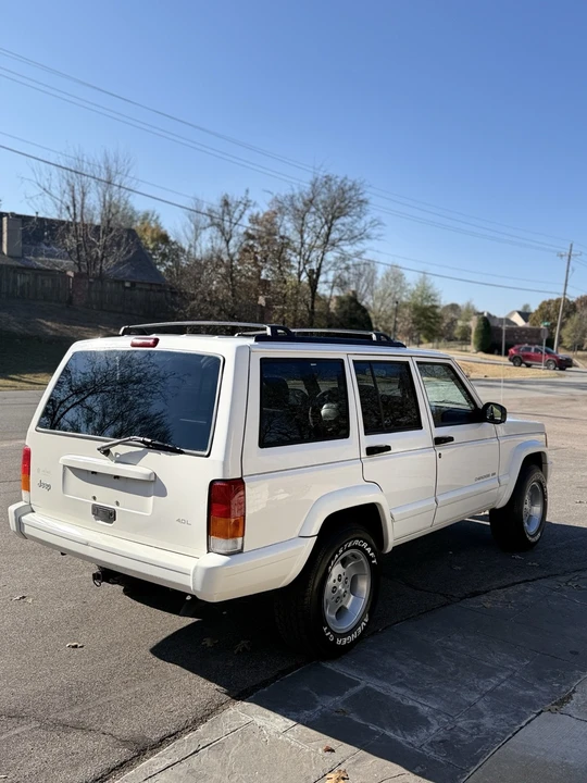 1999 Jeep XJ Cherokee - Image 6 of 21