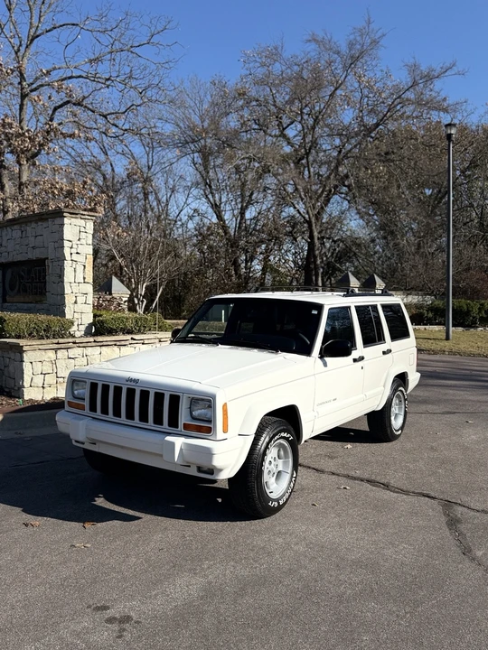 1999 Jeep XJ Cherokee - Image 2 of 21