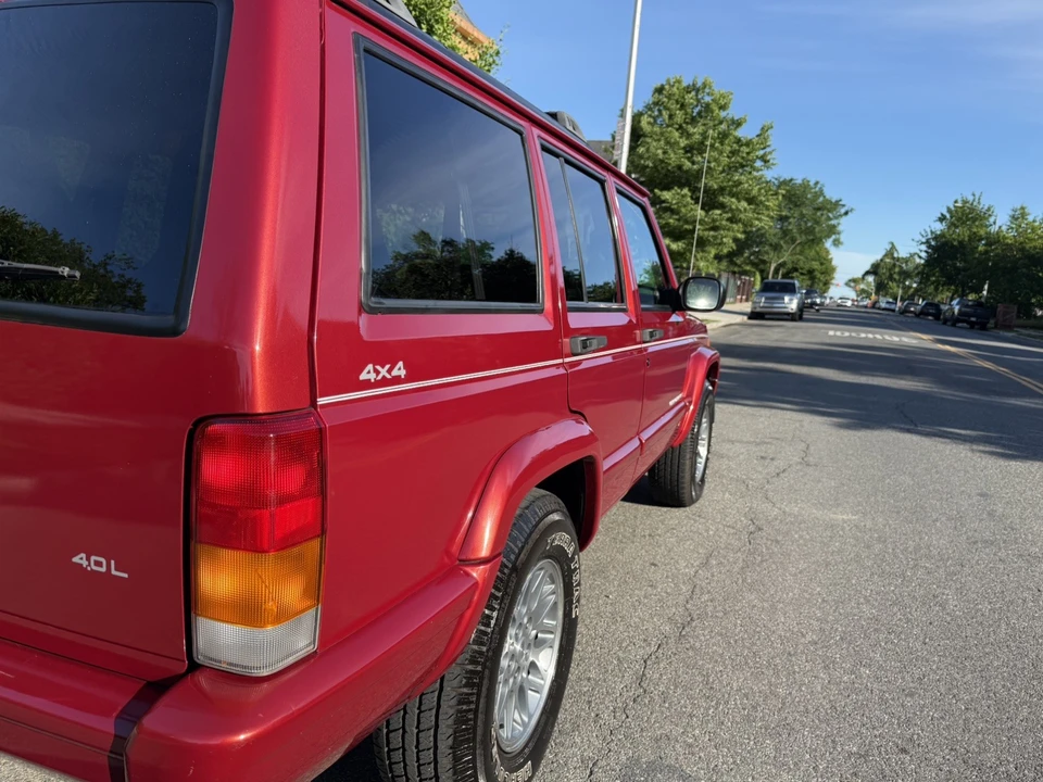 1999 Jeep XJ Cherokee - Image 12 of 31